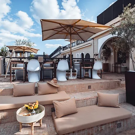 Ambre Epices Medina Riad